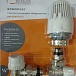 Комплект термостатический для радиаторов 3/4 угловой (RVKS207.03)