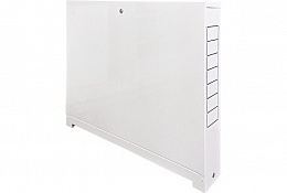 Шкаф наружный с накладной дверцей 1154мм (ШРН-6) Uni-Fitt 480G6000